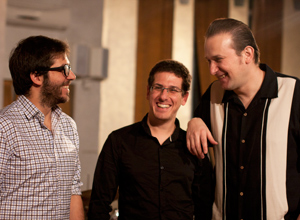 Ofir Shwartz Trio